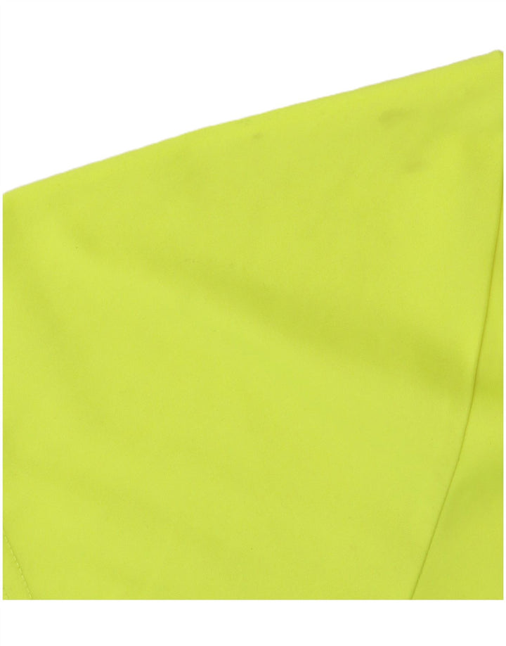 Lotto Herre T-Shirt Top Medium Grøn Polyester