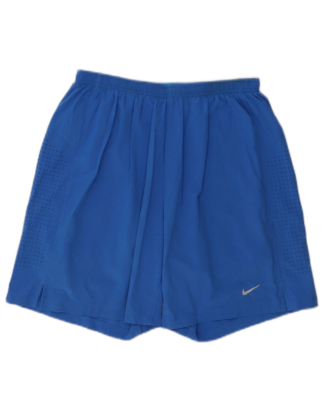 Nike Herre Dri Fit Sportshorts Medium Blue