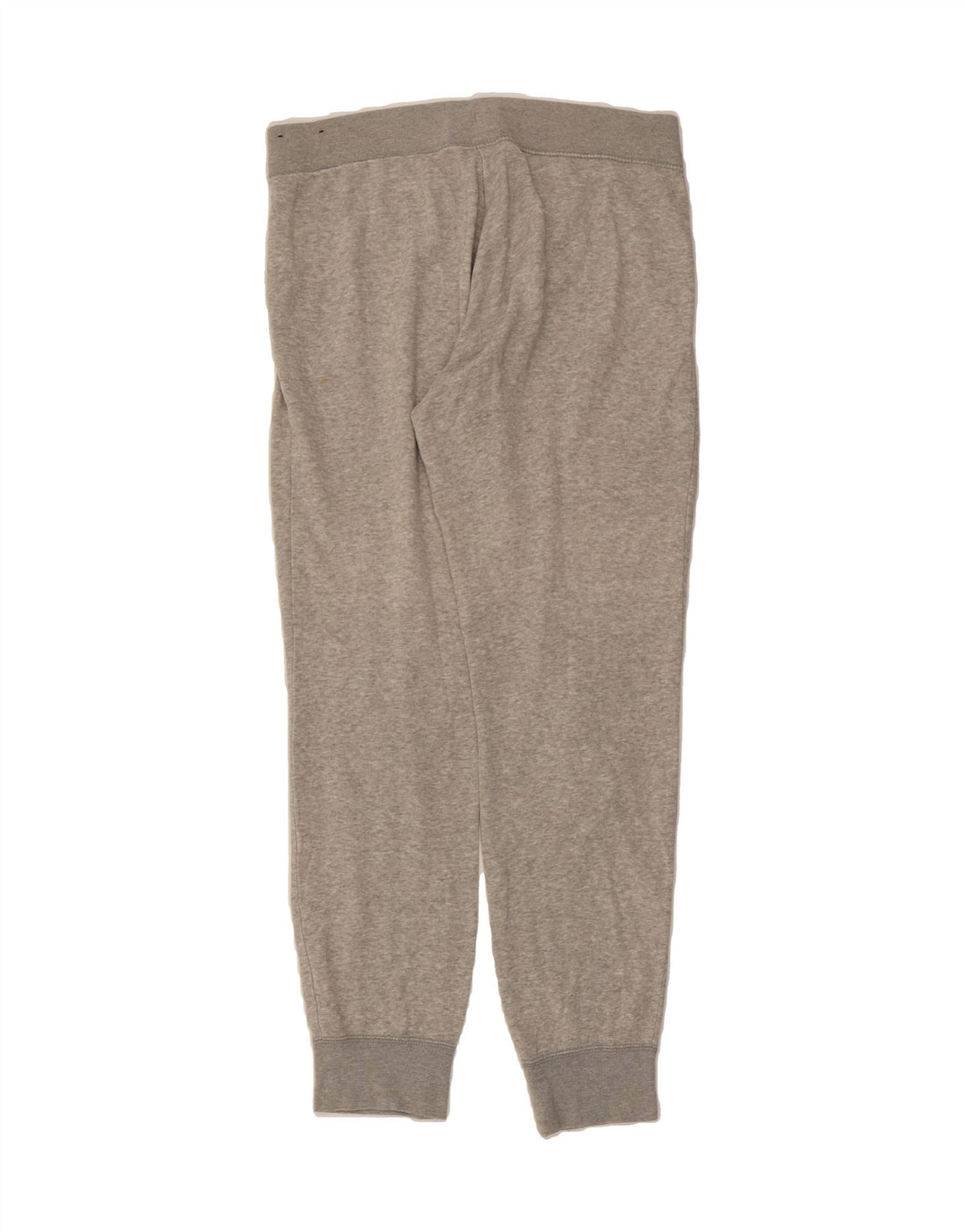 NIKE Womens Tracksuit Trousers Joggers UK 12 Medium  Grey Cotton Vintage Nike and Second-Hand Nike from Messina Hembry 