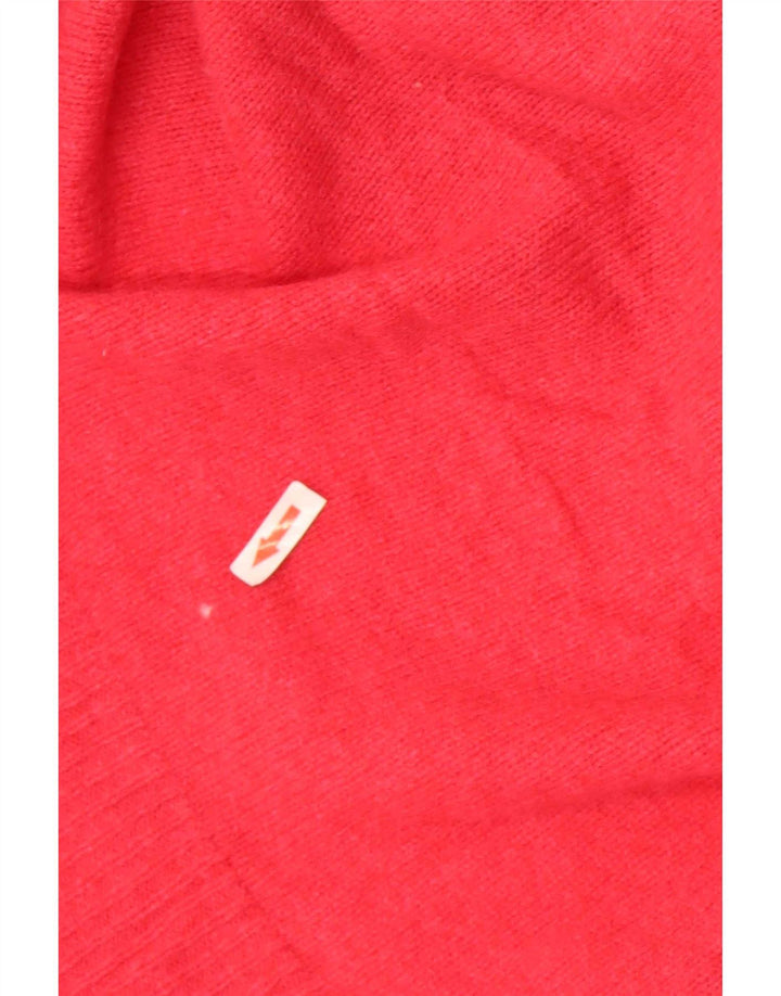 White Stuff Dame Rullehals sweater UK 12 Medium Multifarvet