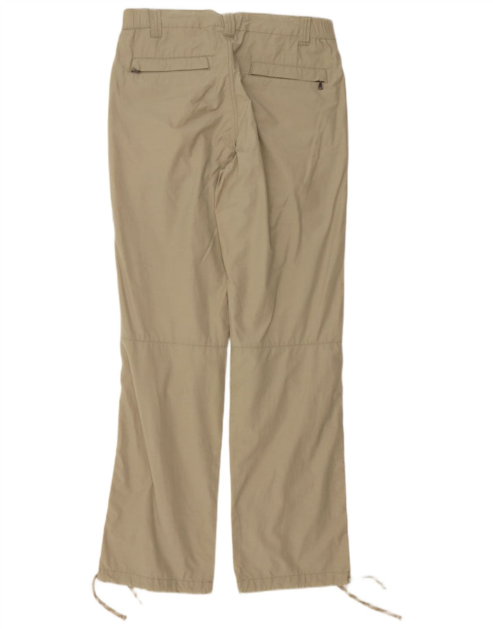 Napapijri Herre Hiking Cargo Bukser IT 48 Medium W34 L34 Khaki Polyamid