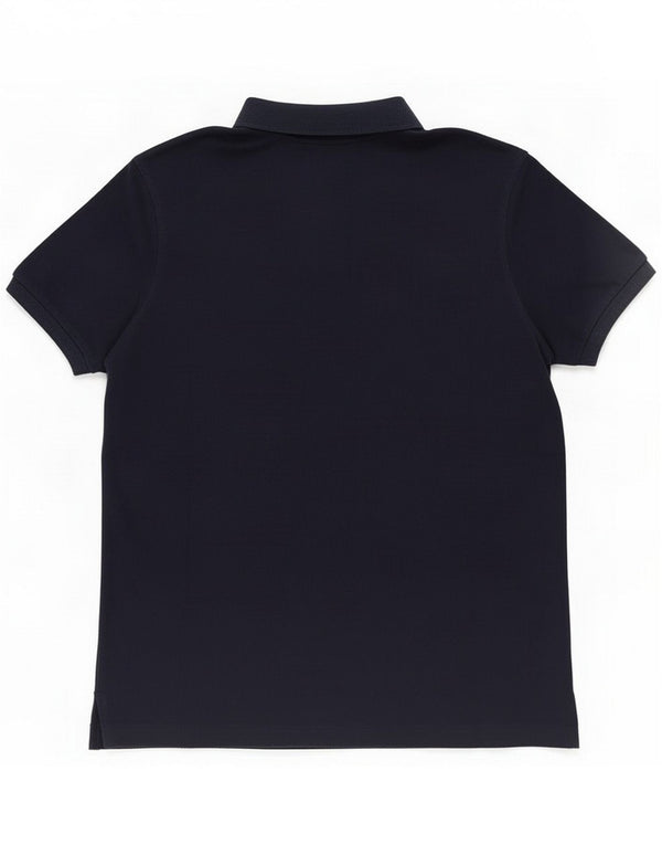 Paul & Shark Herre Yachting Polo Shirt Medium Navy Blue Cotton