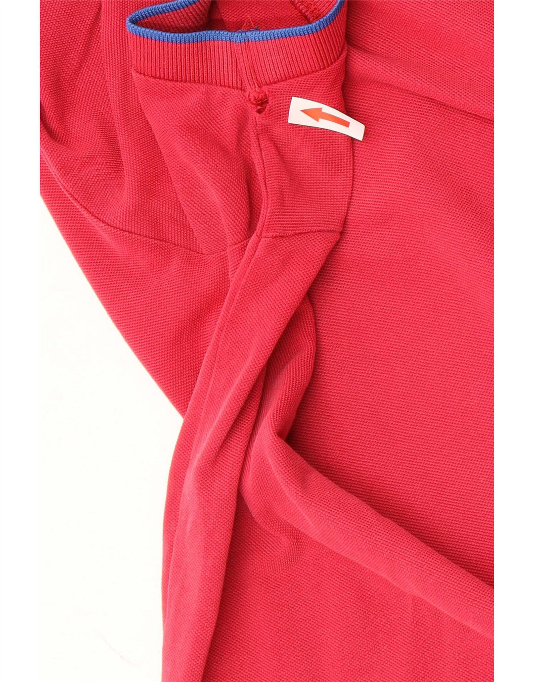 North Sails Herre Polo Shirt 2XL Pink Bomuld