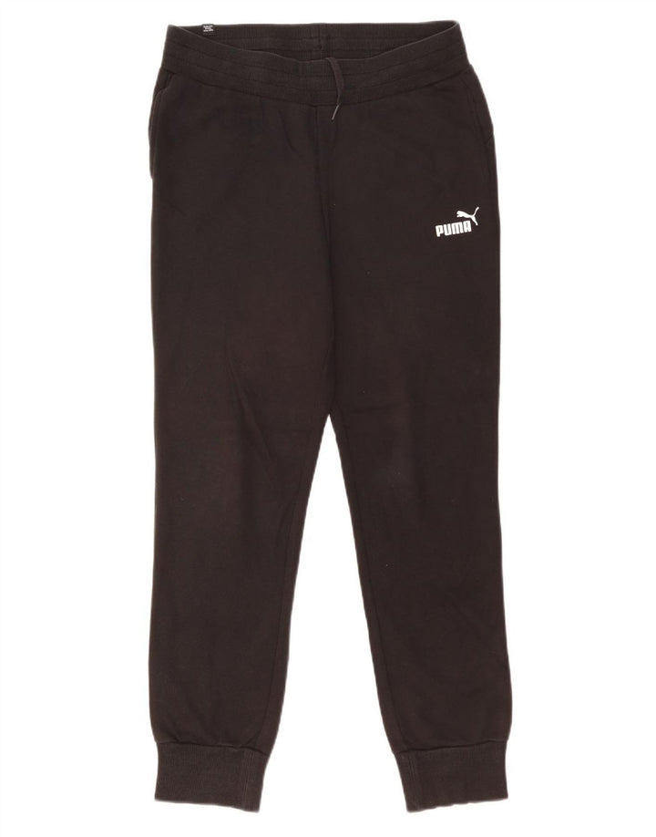 Puma træningsdragt til kvinder Joggers UK 12 Medium Black