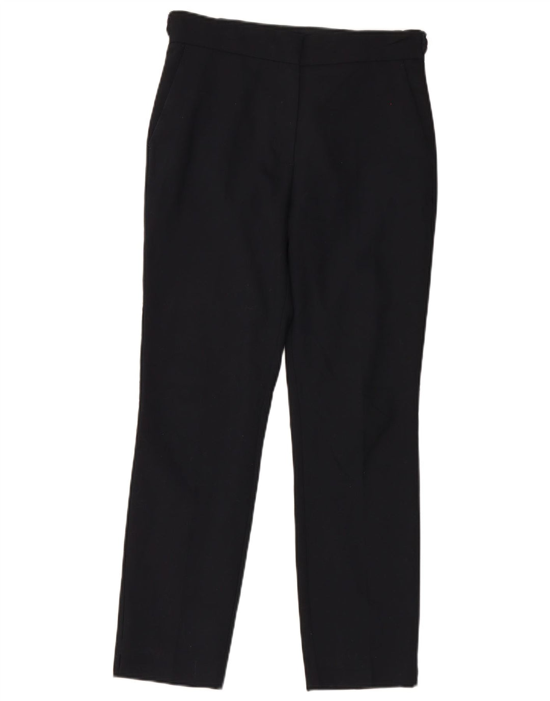 Zara Dame Slim Chino Bukser Medium W28 L27 Sort