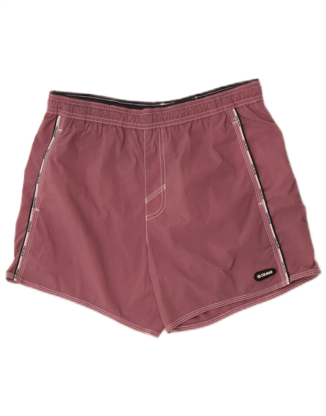 COLMAR Grafiske badeshorts til mænd IT 48 Medium Lilla