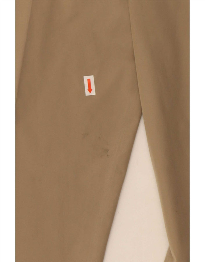 Nike træningsdragtsbukser til kvinder US 0/2 XS brun polyester