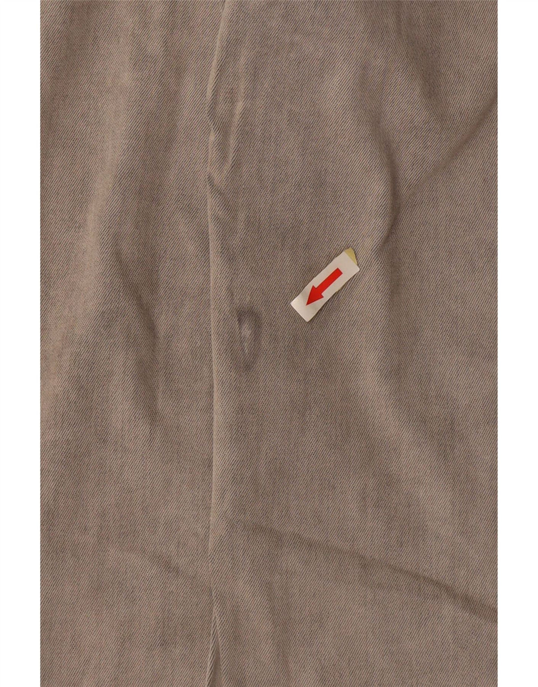 CALVIN KLEIN Dame Slim Jeans W30 L30 Grå Bomuld