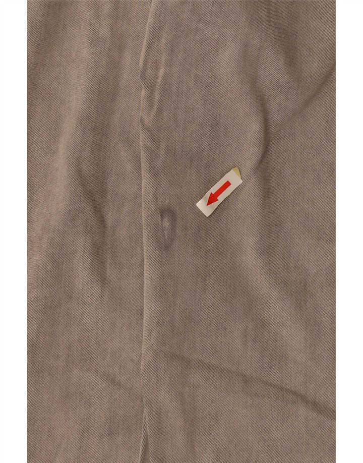 CALVIN KLEIN Dame Slim Jeans W30 L30 Grå Bomuld