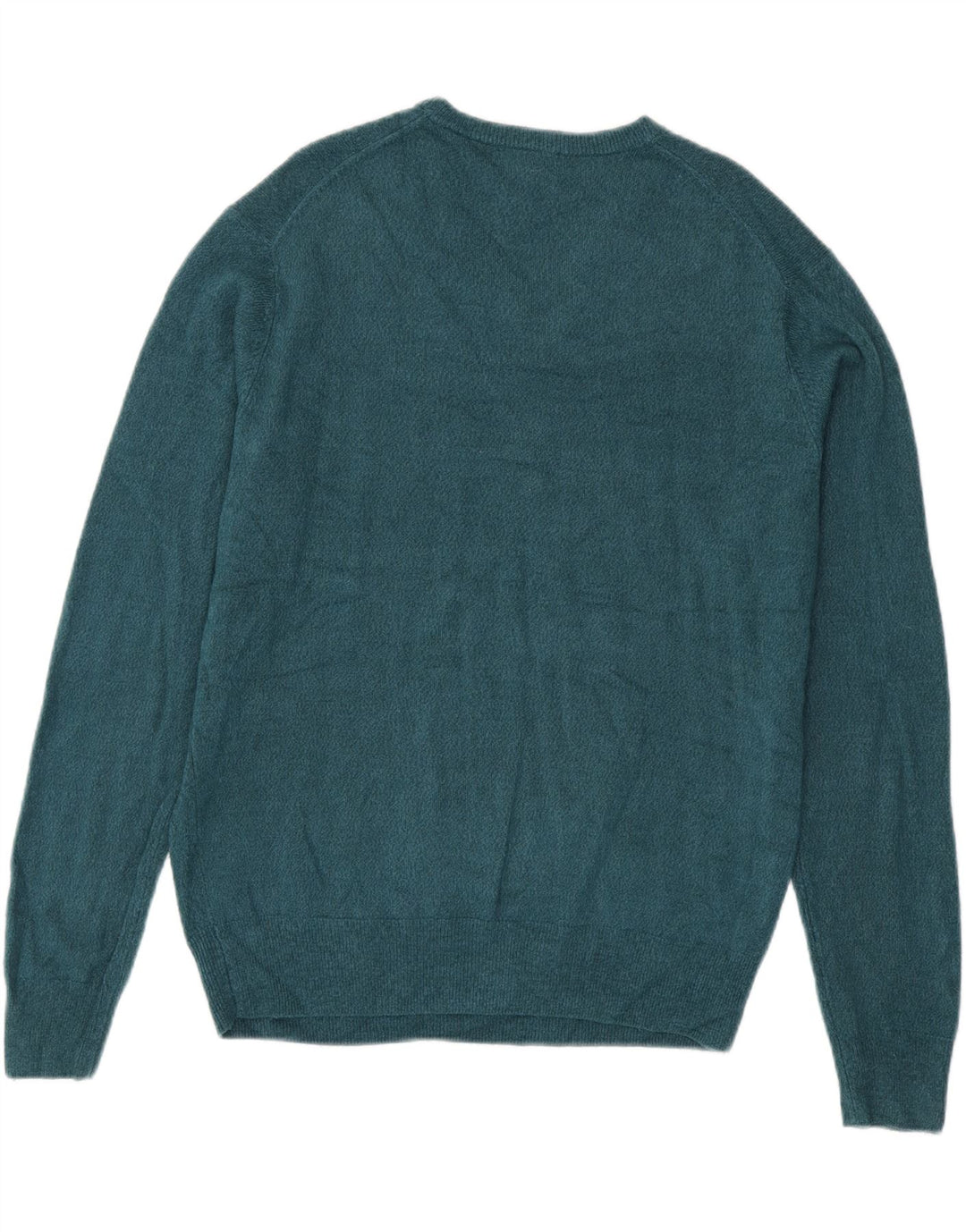 Dockers Herre V-hals sweater Stor Blå Akryl