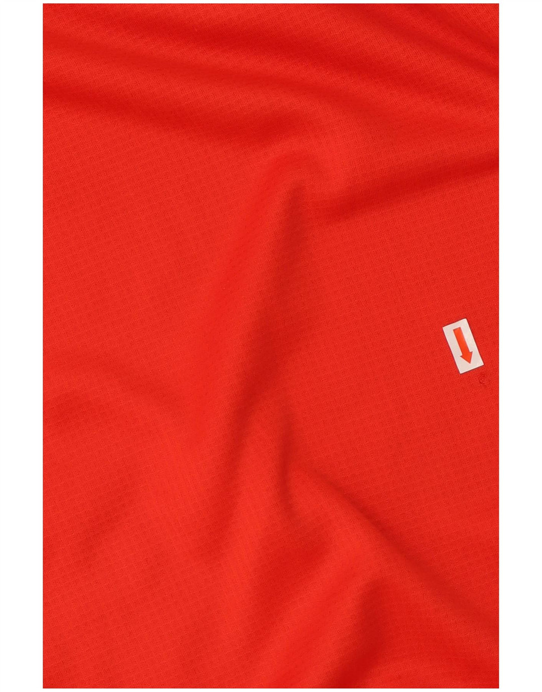 PUMA Sweatshirt til mænd Medium Rød Colourblock Polyester