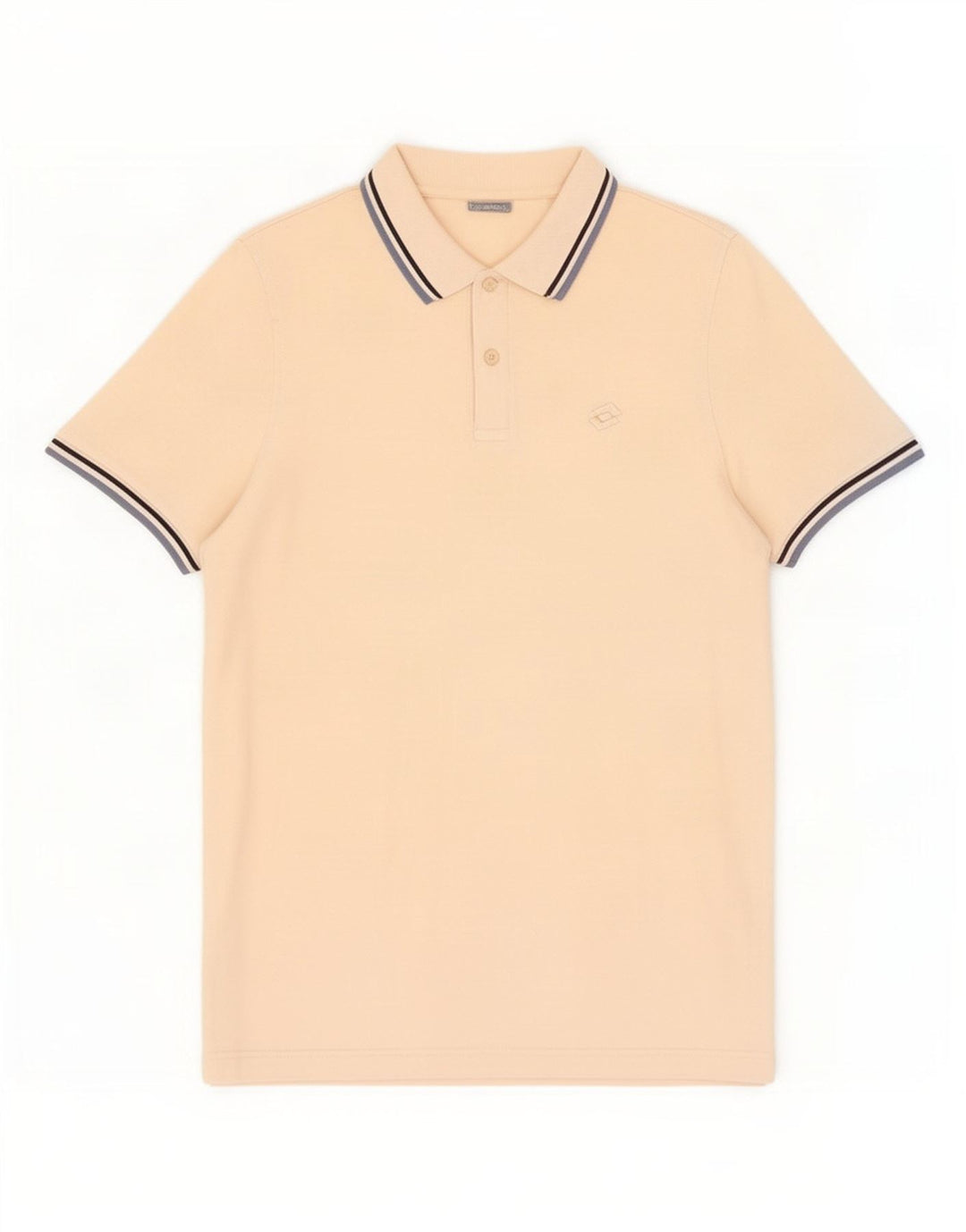Lotto Herre Polo Shirt Medium Beige
