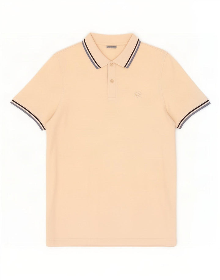 Lotto Herre Polo Shirt Medium Beige