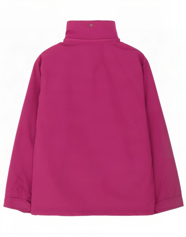 Fila Piger Polstret Skijakke 13-14 År Lilla Polyester