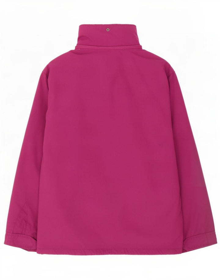 Fila Piger Polstret Skijakke 13-14 År Lilla Polyester