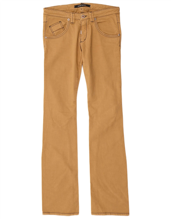 Against My Killer Damebukser med lav talje IT 46 Large W32 L36 Beige