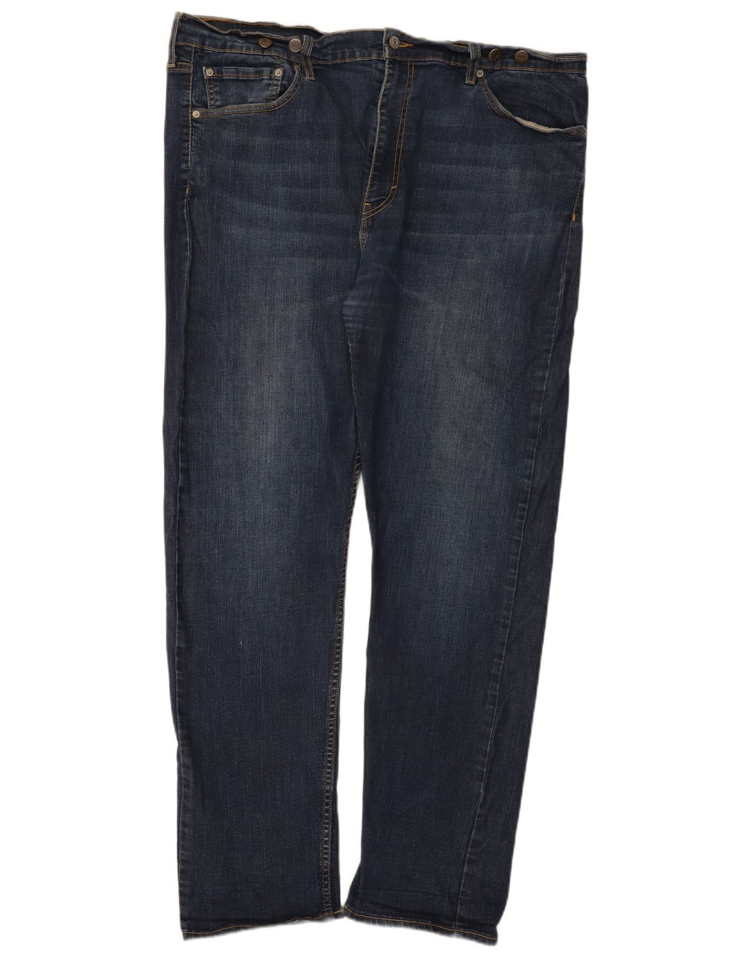 Levi's Straight Jeans til mænd W40 L32 Blå