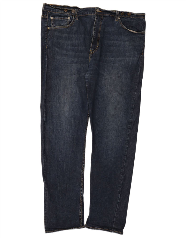 Levi's Straight Jeans til mænd W40 L32 Blå