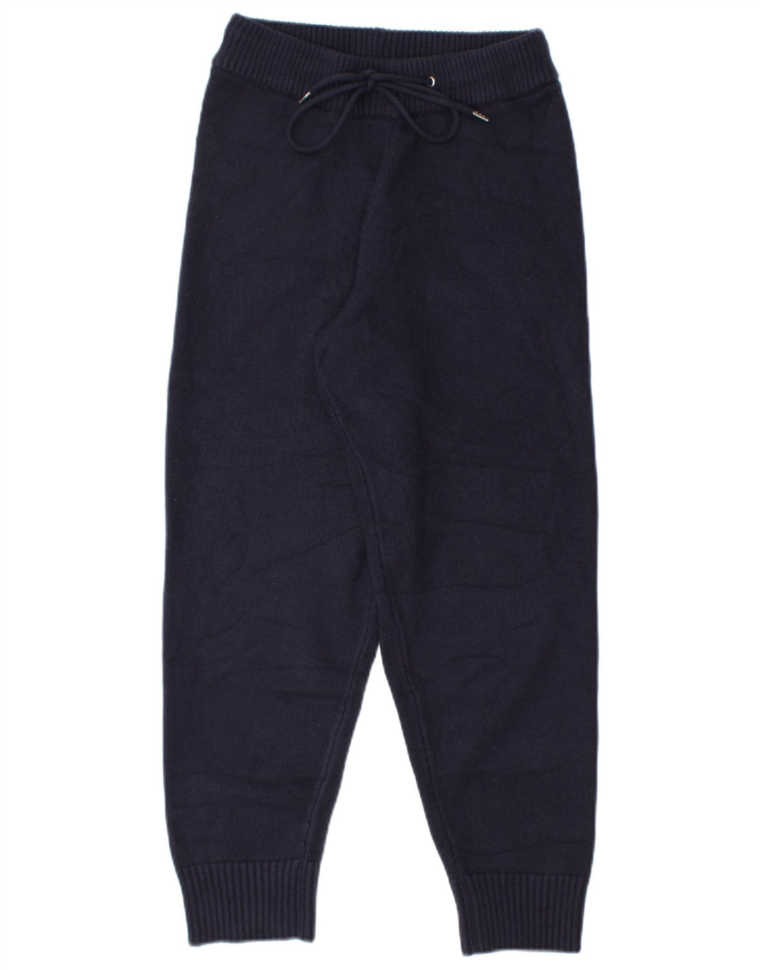 Zara træningsdragt til kvinder Joggers UK 8 Small Navy Blue
