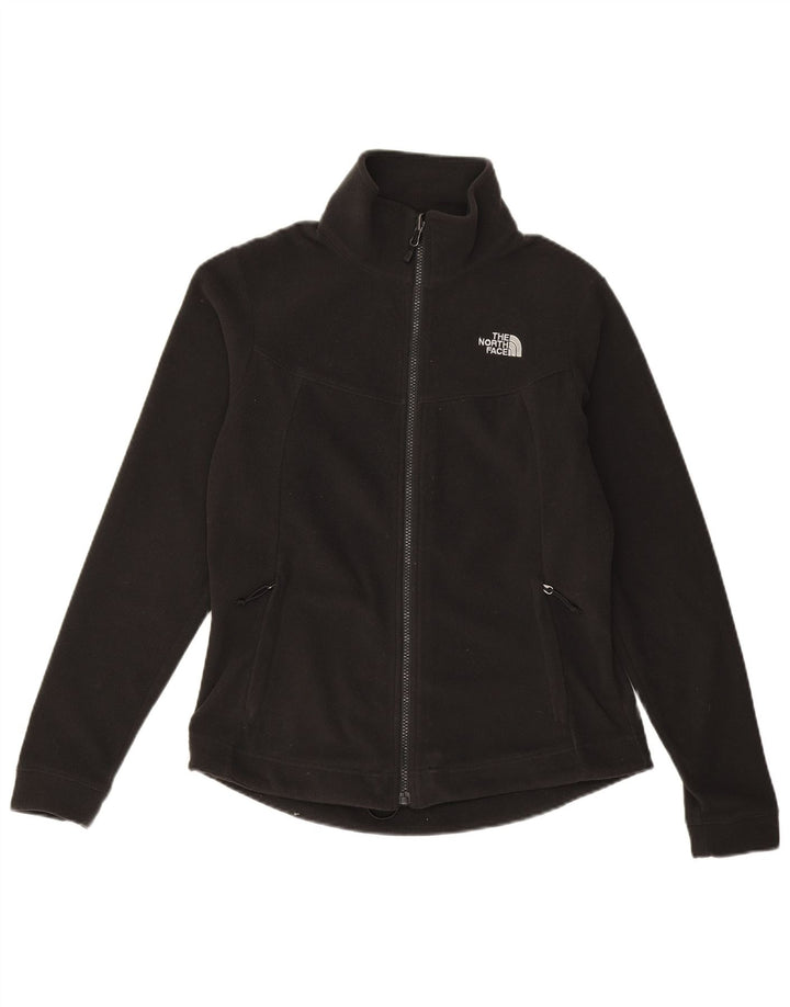 THE NORTH FACE Fleecejakke til kvinder UK 10 Lille sort polyester
