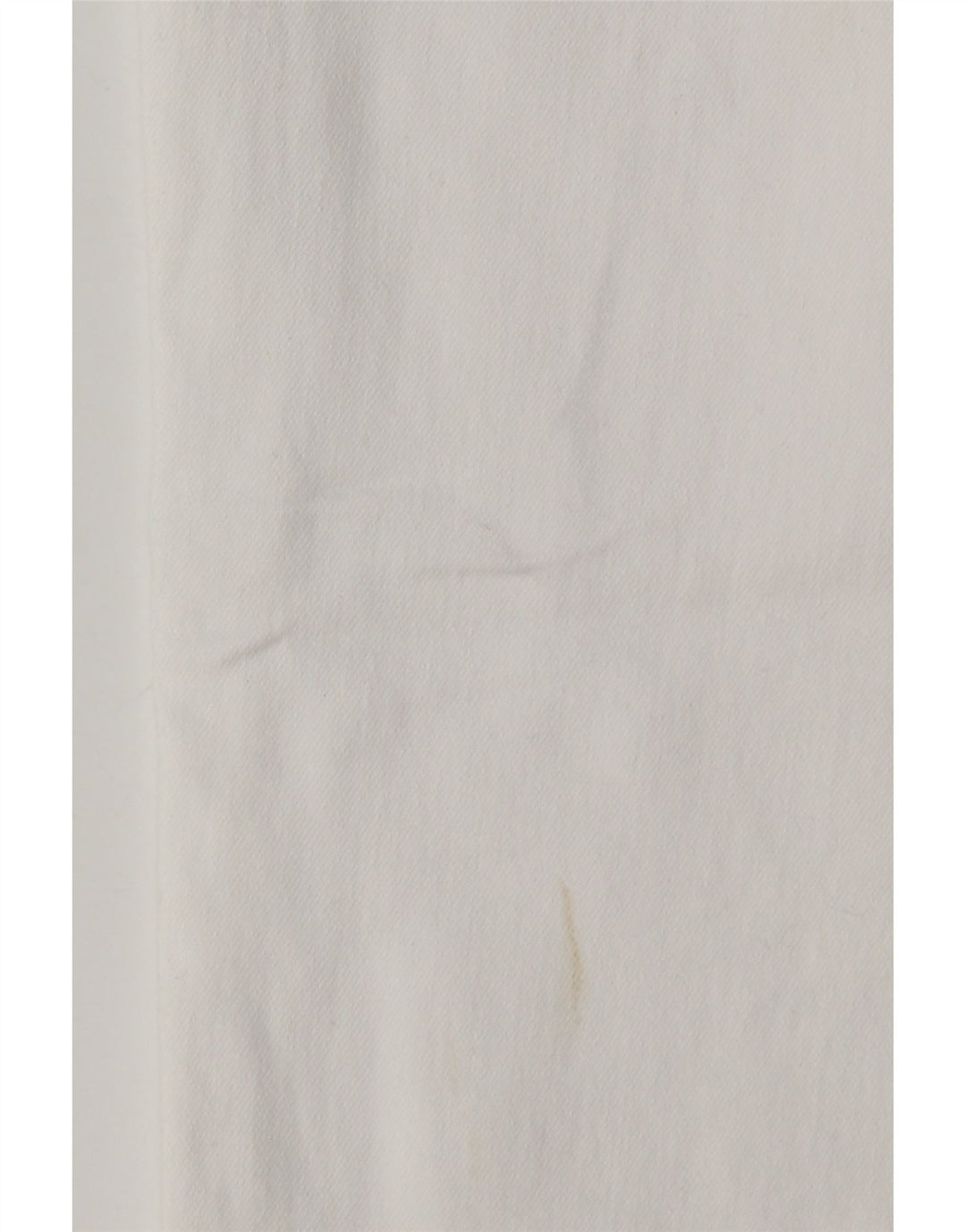 ZARA Dame Slim Jeans EU 34 2XS W24 L27 Hvid