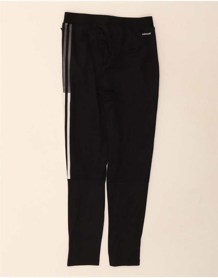 Adidas Aeroready træningsdragt bukser til mænd Lille sort polyester