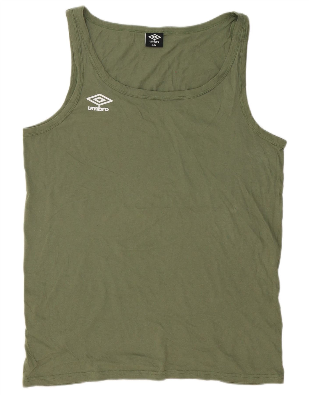 Umbro Herrevest Top 2XL Khaki
