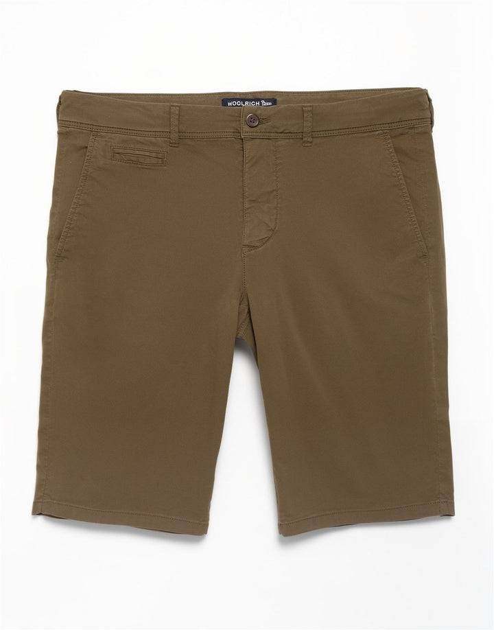 Woolrich Chino Shorts til mænd W34 Large Khaki