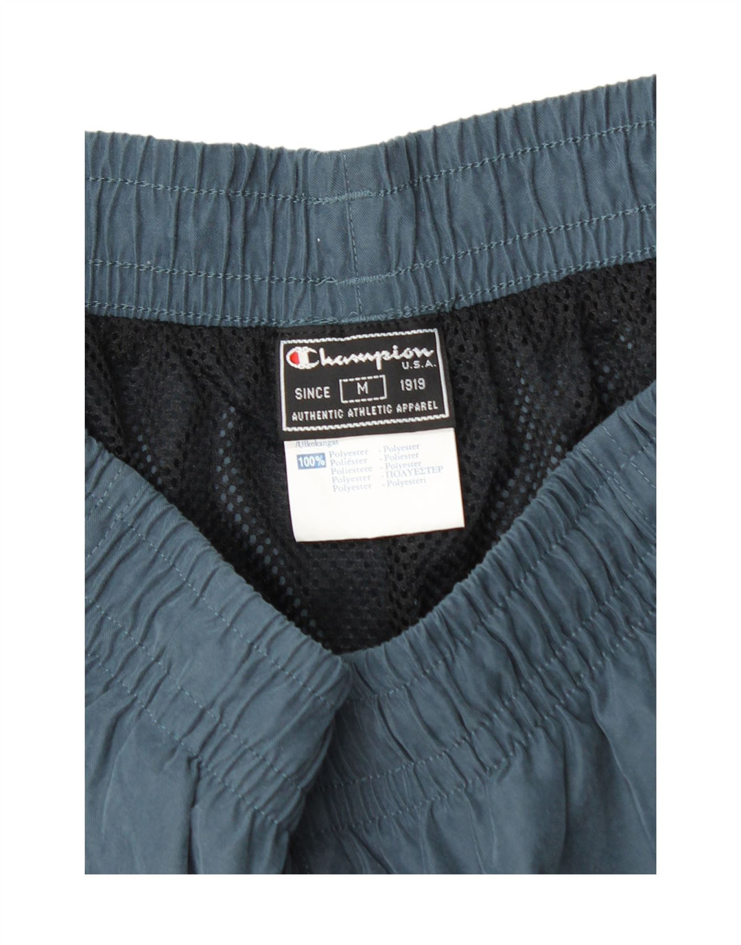 CHAMPION Herre Cargo træningsdragt Bukser Medium Navy Blue Polyester