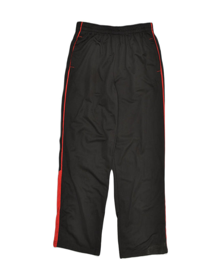 STARTER Girls Tracksuit Trousers 15-16 Years 2XL Black Polyester | Vintage Starter | Thrift | Second-Hand Starter | Used Clothing | Messina Hembry 