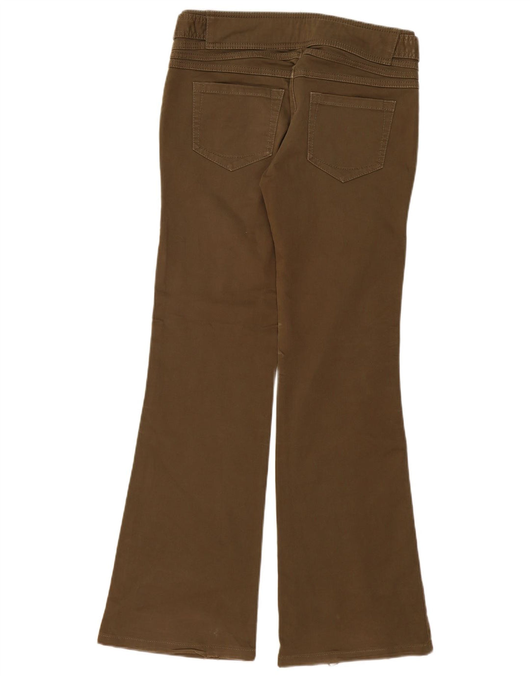 Max&Co. Dame Bootcut Casual Bukser W32 L32 Khaki