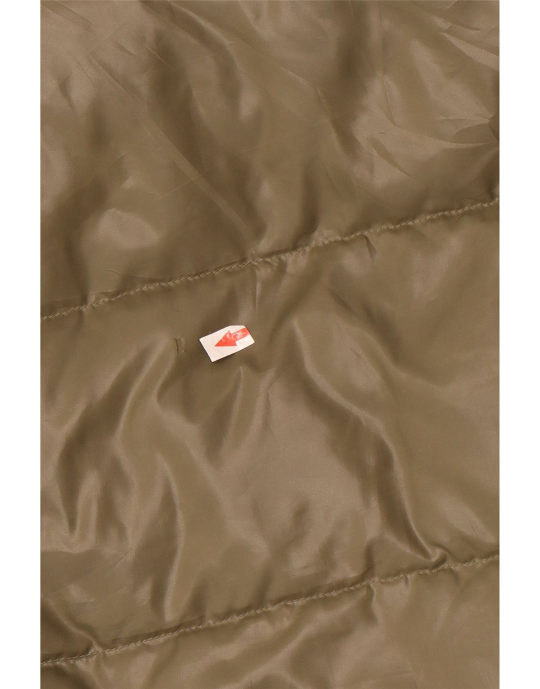 Champion Piger Polstret Gilet 11-12 år Stor Khaki Polyester