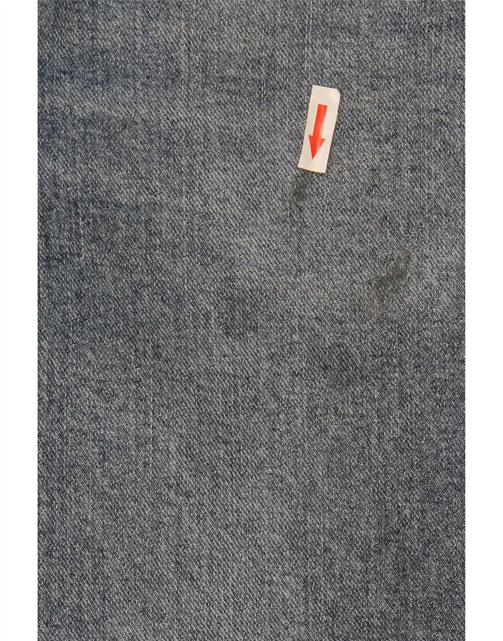 Casucci Herre Straight Jeans IT 48 Medium W30 L27 Blå Bomuld