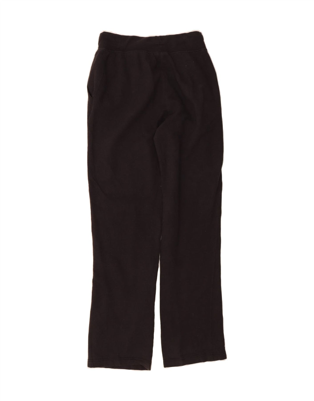CHAMPION Womens Tracksuit Trousers UK 12 Medium  Black Vintage Champion and Second-Hand Champion from Messina Hembry 