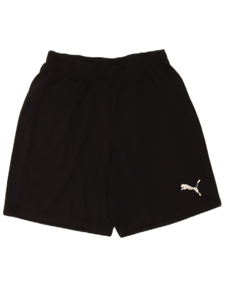 Puma Herre Sportshorts Medium Sort