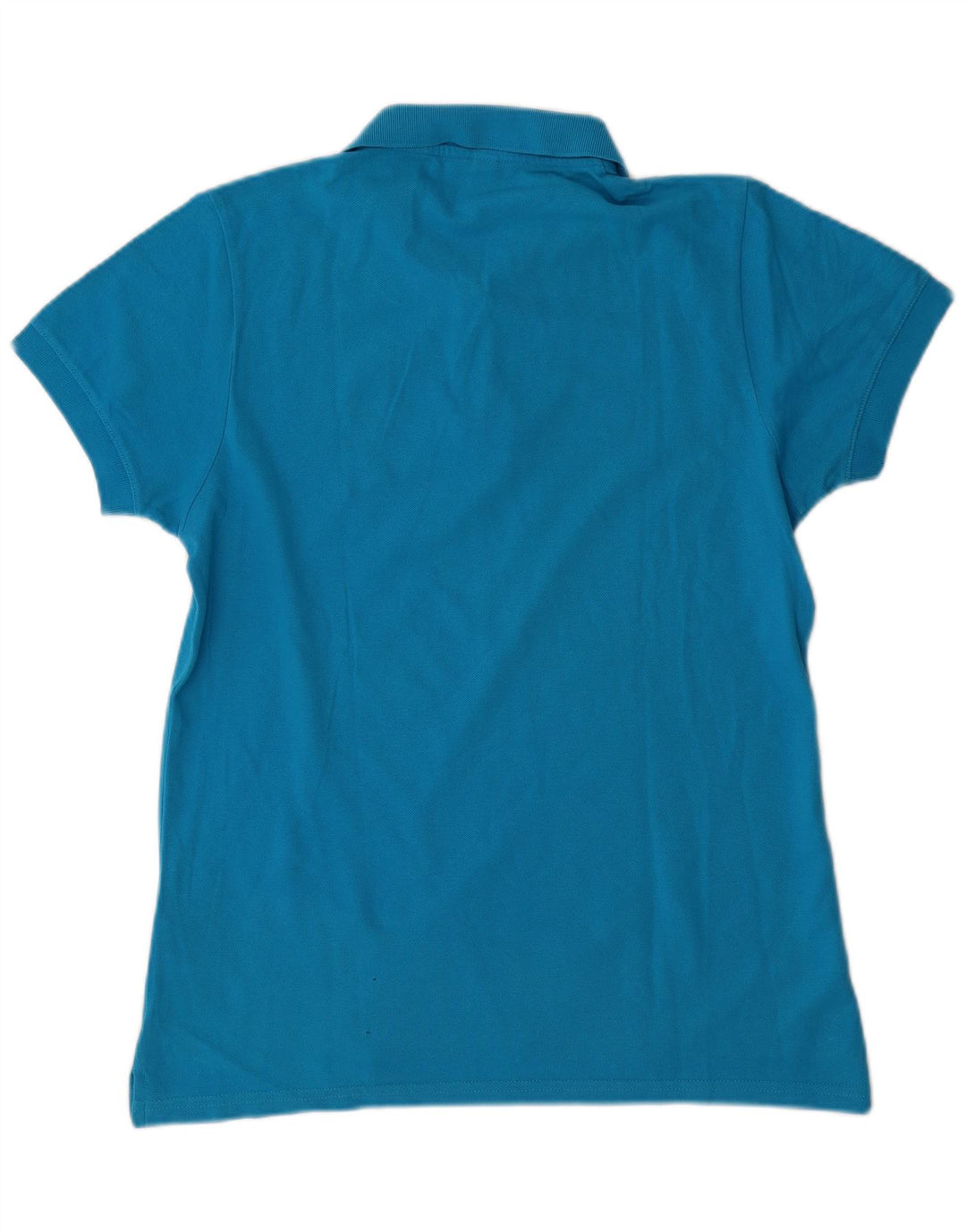 MOSCHINO Herre poloshirt Lille blå bomuld