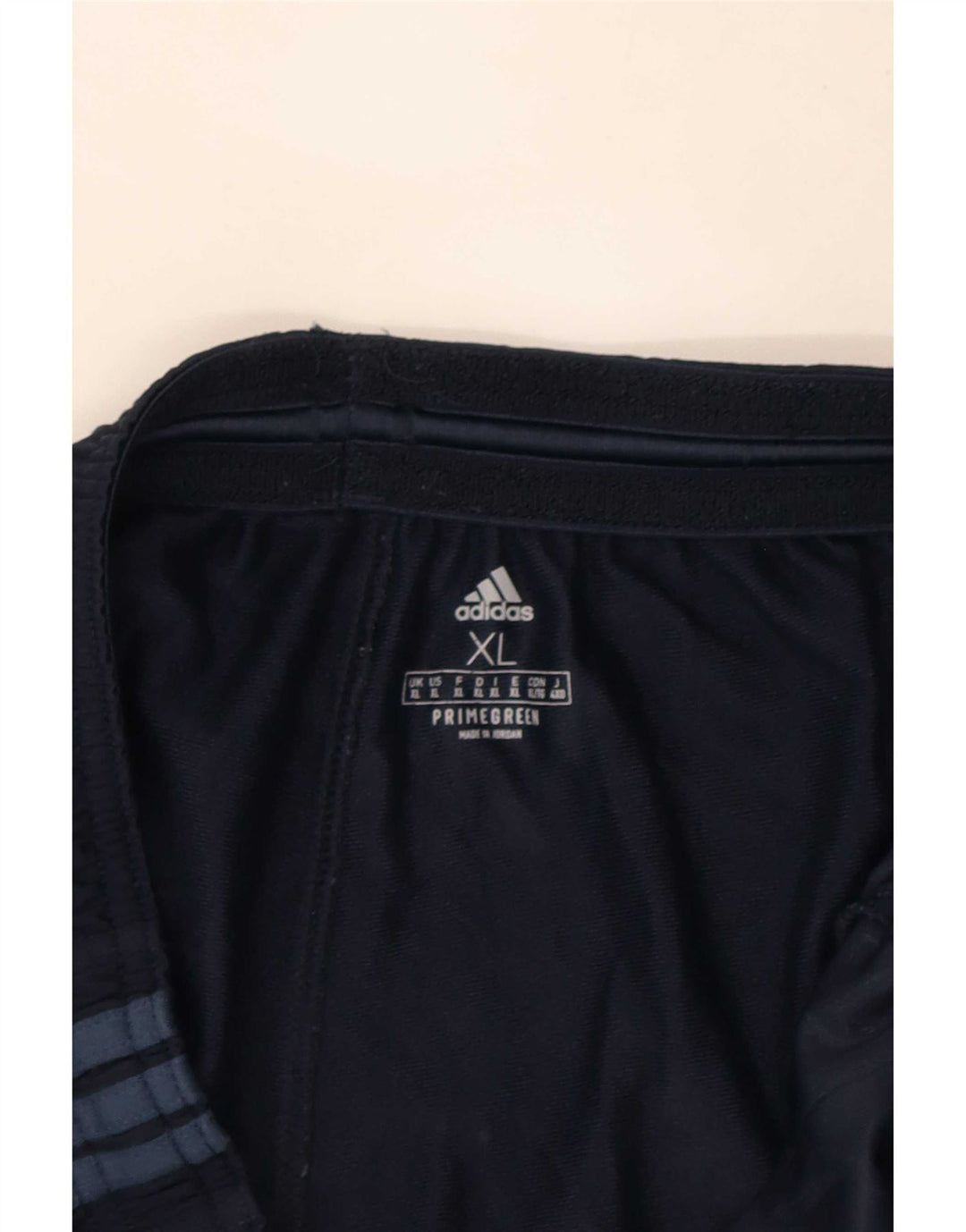 Adidas træningsdragt bukser til mænd XL marineblå