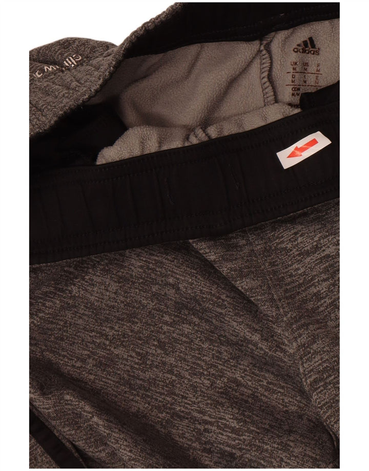 Adidas Herre Climawarm træningsdragt Bukser Medium Grey Flecked Polyester