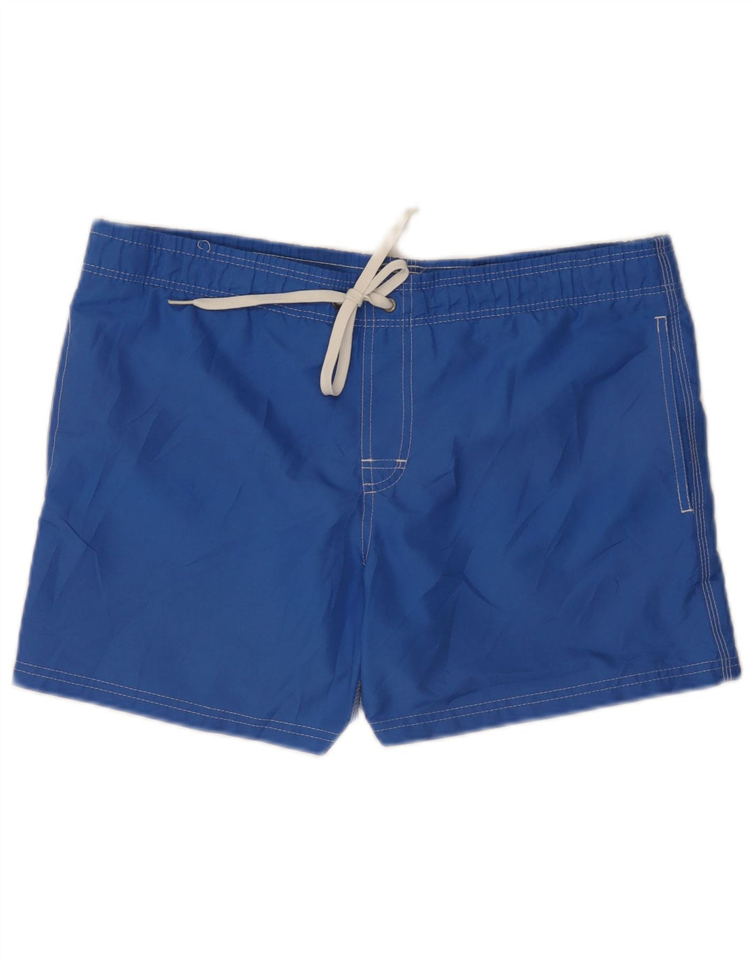 Sundek Herre badeshorts Large Blue Colourblock