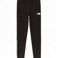 The North Face Kvinders Grafiske Leggings UK 12 Medium Sort