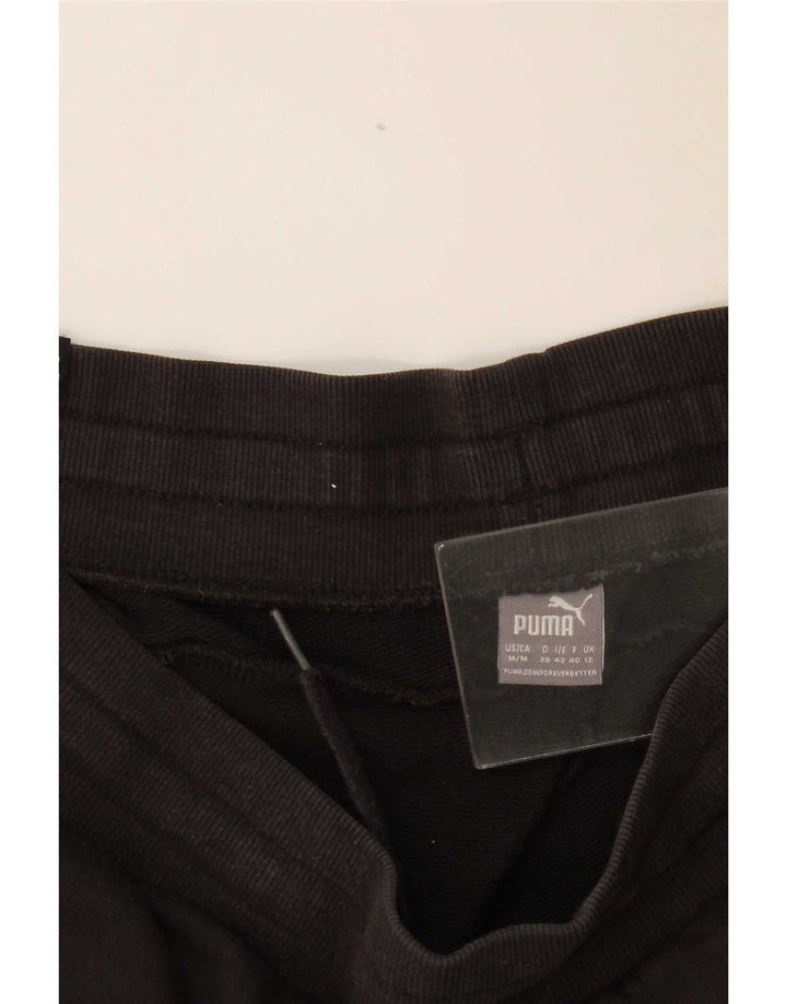 Puma træningsdragt til kvinder Joggers UK 12 Medium Black