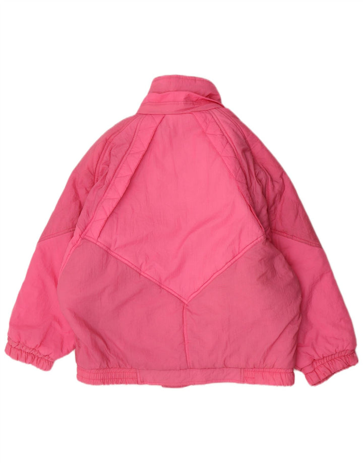 Ispo Dame Skijakke UK 16 Large Pink Polyester