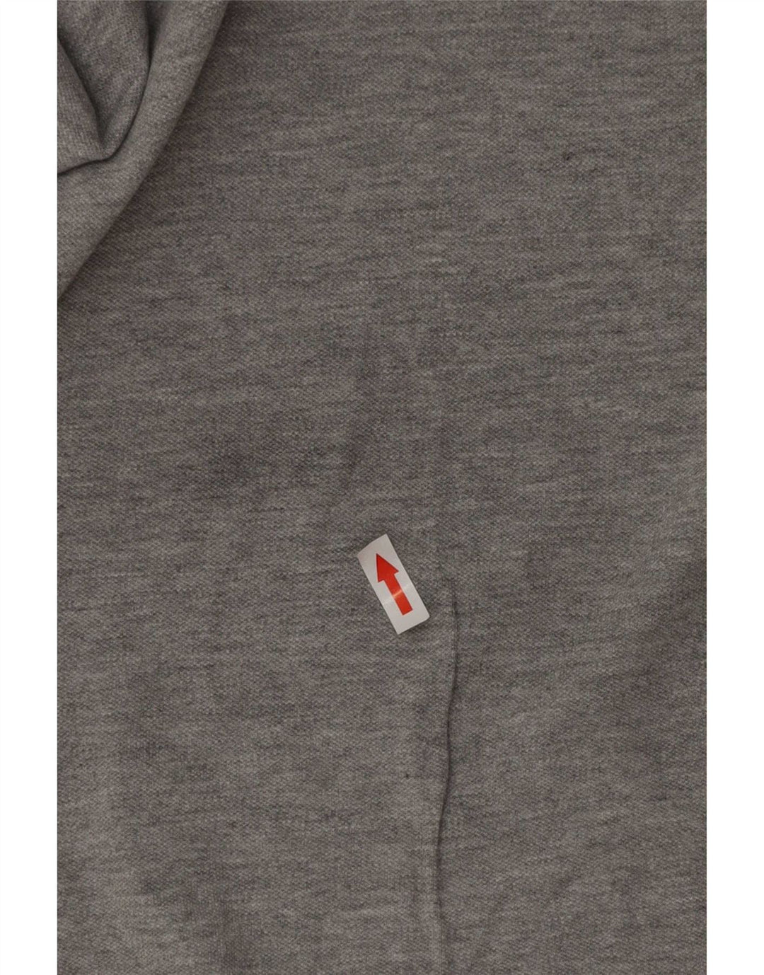 Champion Herre Rugby Polo Shirt Stor Grå Bomuld