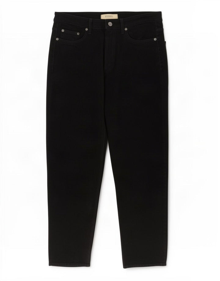 Ferre Herre Ittierre Tapered Jeans W34 L27 Sort Polyamid