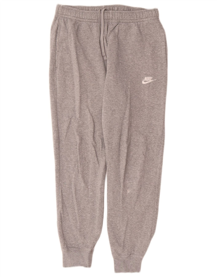 Nike Træningsdragt til mænd Joggers Medium Grå Bomuld