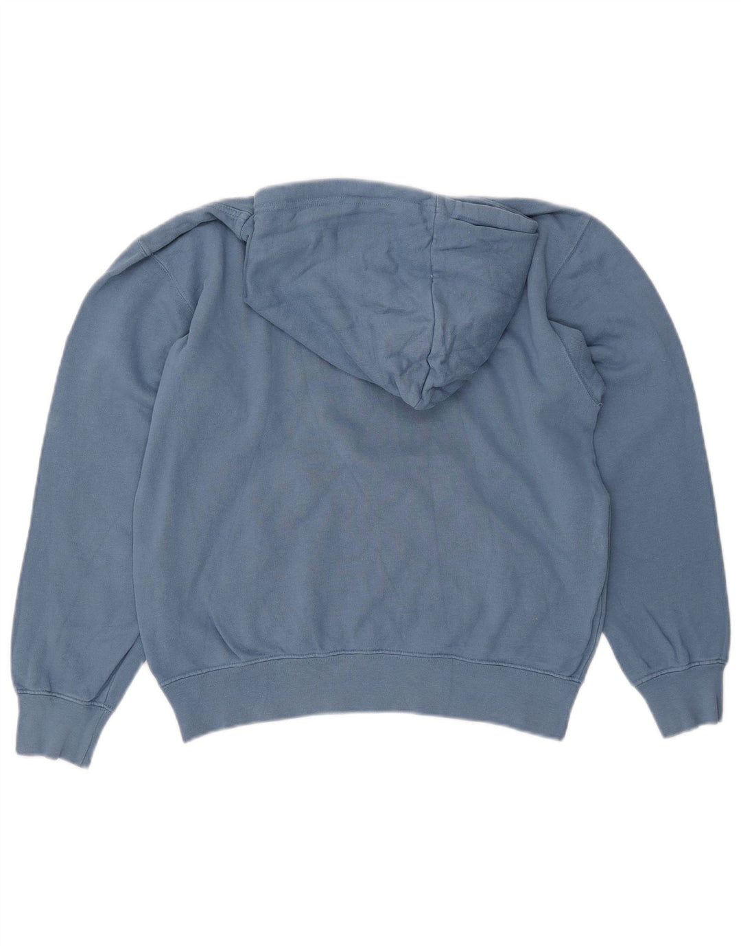 CHAMPION Dame Duke University Oversized hættetrøje Jumper UK 10 Small Blue