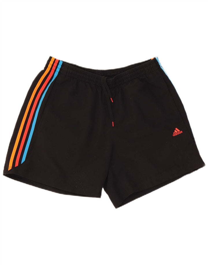 ADIDAS Herre Climalite Sportshorts Medium Sort