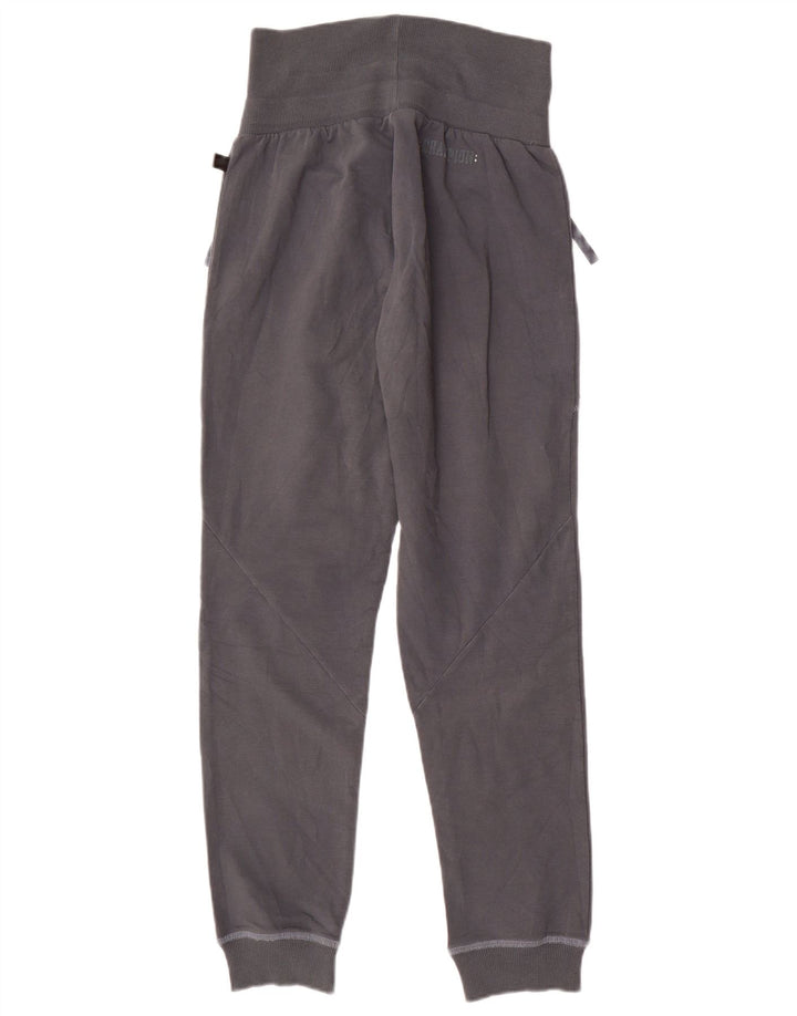 Champion Womens træningsdragt Bukser Joggers UK 8 Small Grey