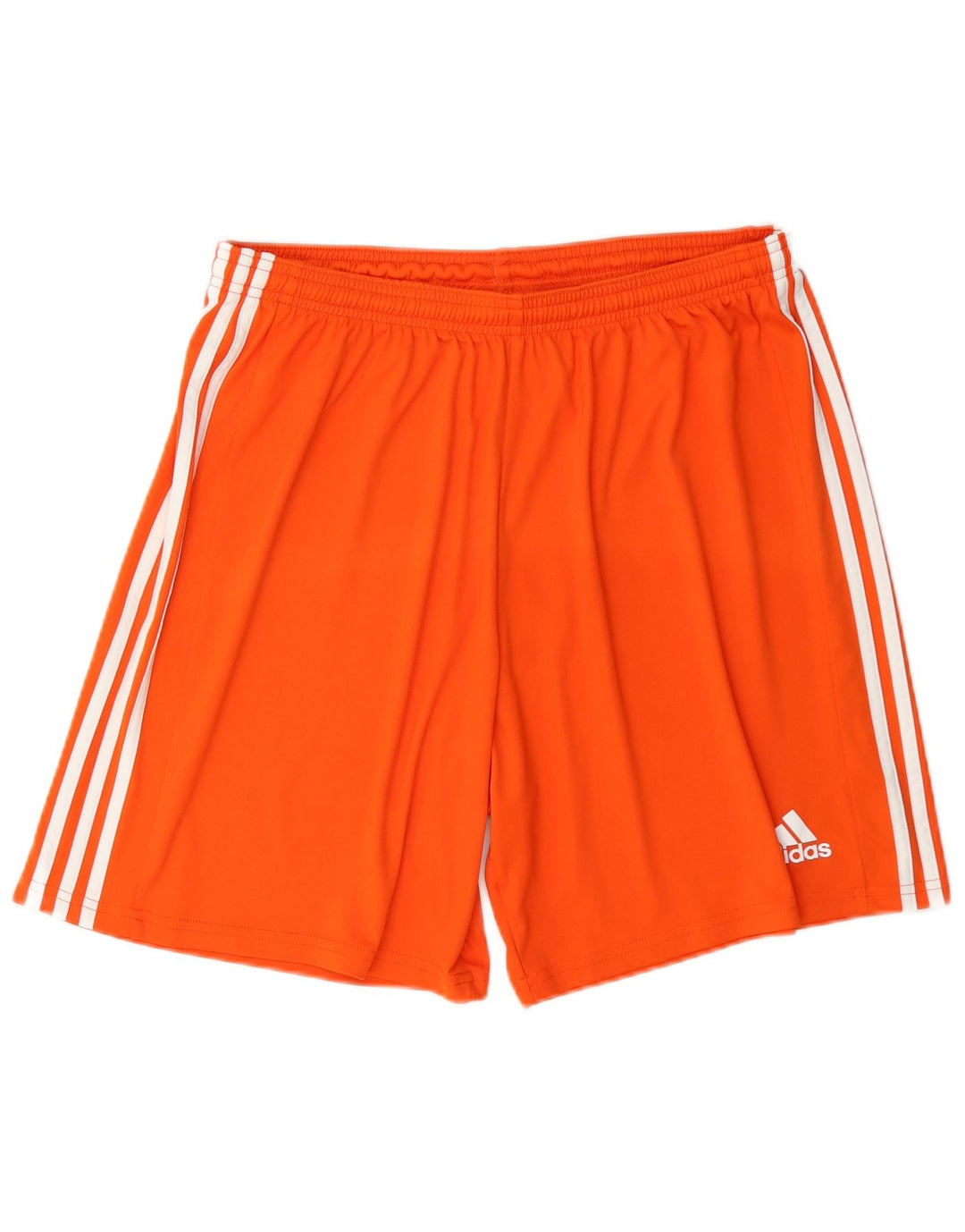 Adidas Aeroready Sportsshorts til mænd XL Orange Polyester