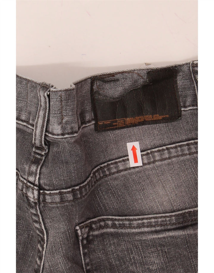 ZARA Mens Skinny Jeans W31 L34 Grey Cotton Vintage Zara and Second-Hand Zara from Messina Hembry 